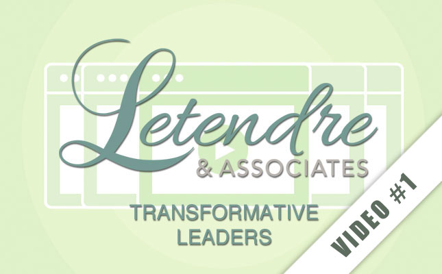 Featured image for “Transformative Leaders – Video 1”