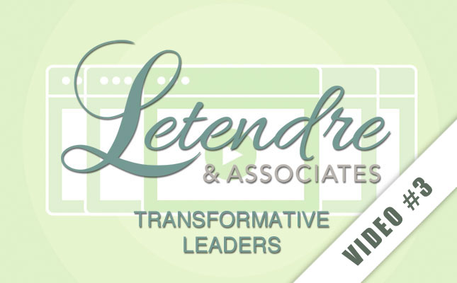 Featured image for “Transformative Leaders – Video 3”
