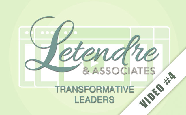 Featured image for “Transformative Leaders – Video 4”