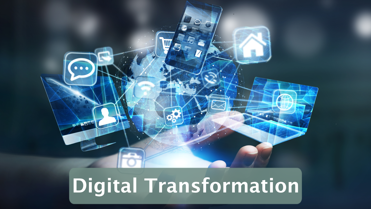 Featured image for “Digital Transformation”