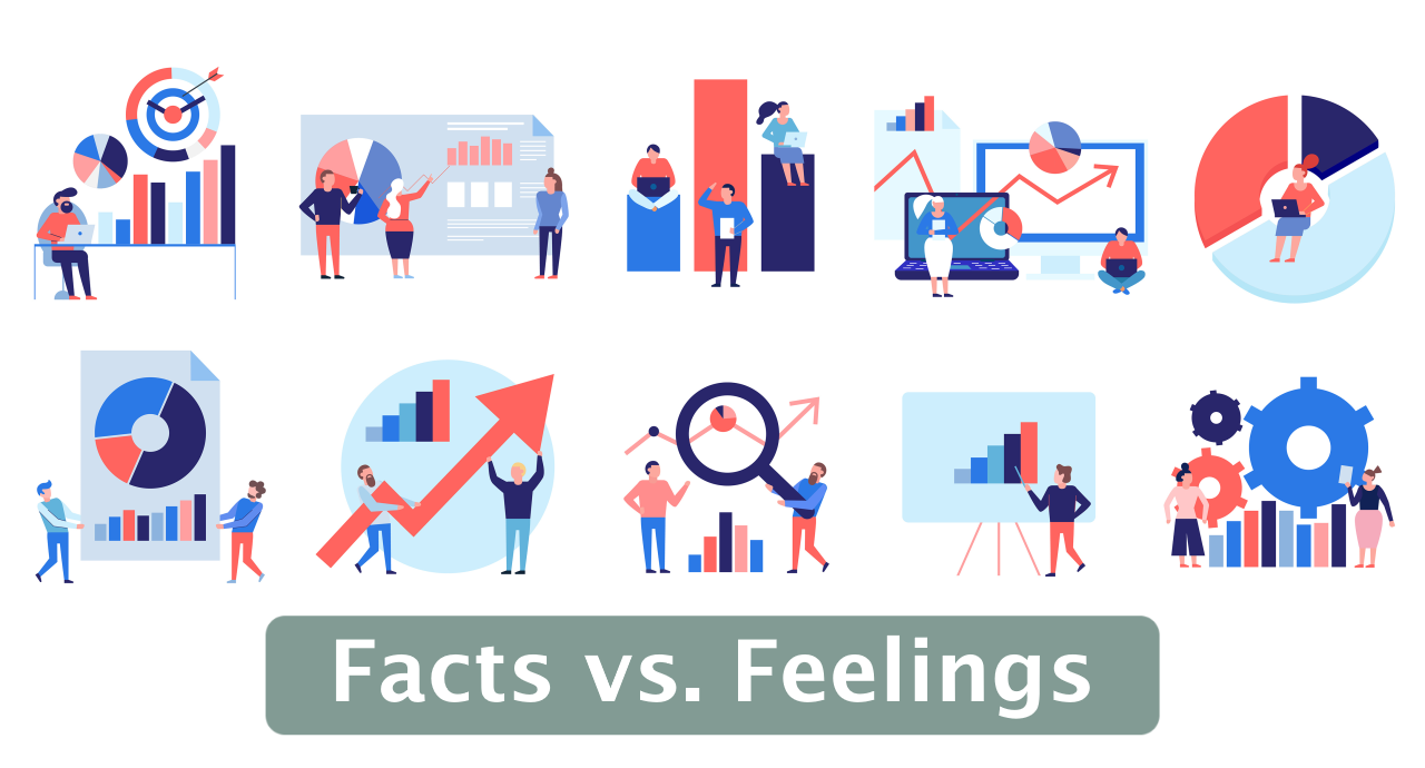 Featured image for “Facts vs. Feelings”