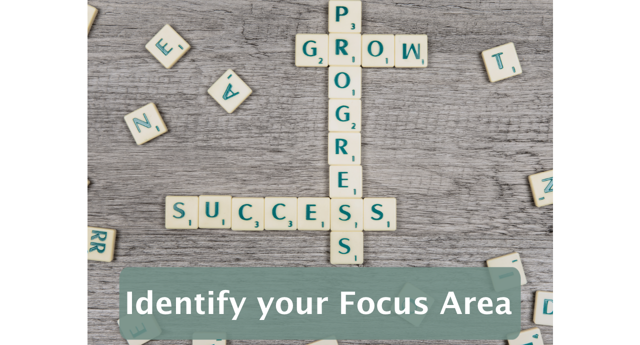 Featured image for “Identify your Focus Area”