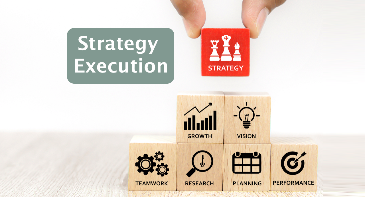 Featured image for “Strategy Execution!”