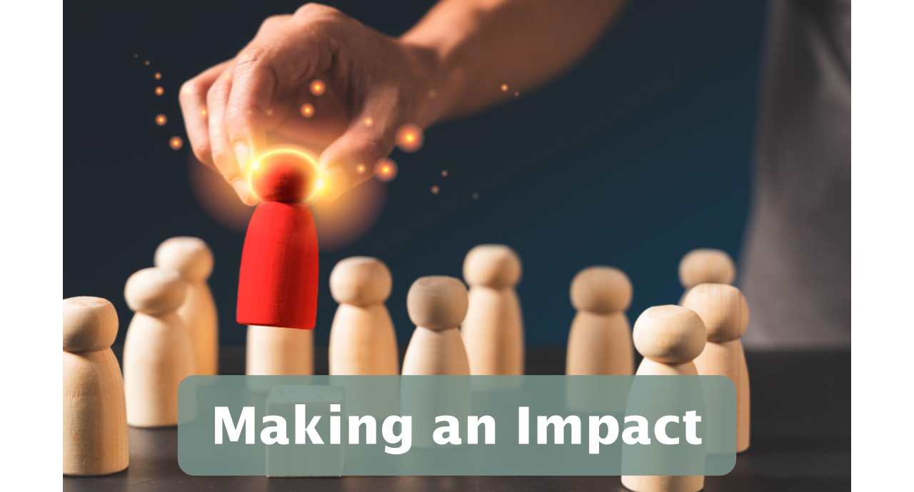 Featured image for “Making an Impact”