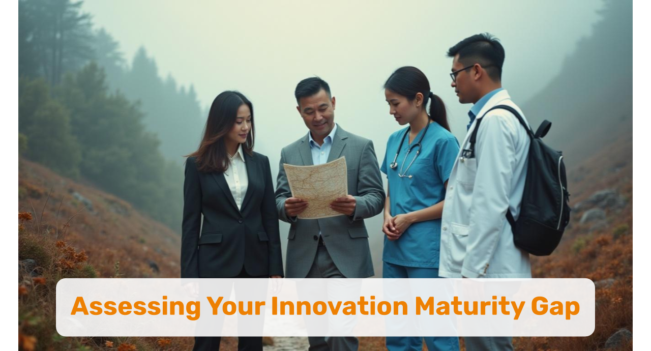 Featured image for “Assessing Your Innovation Maturity Gap”