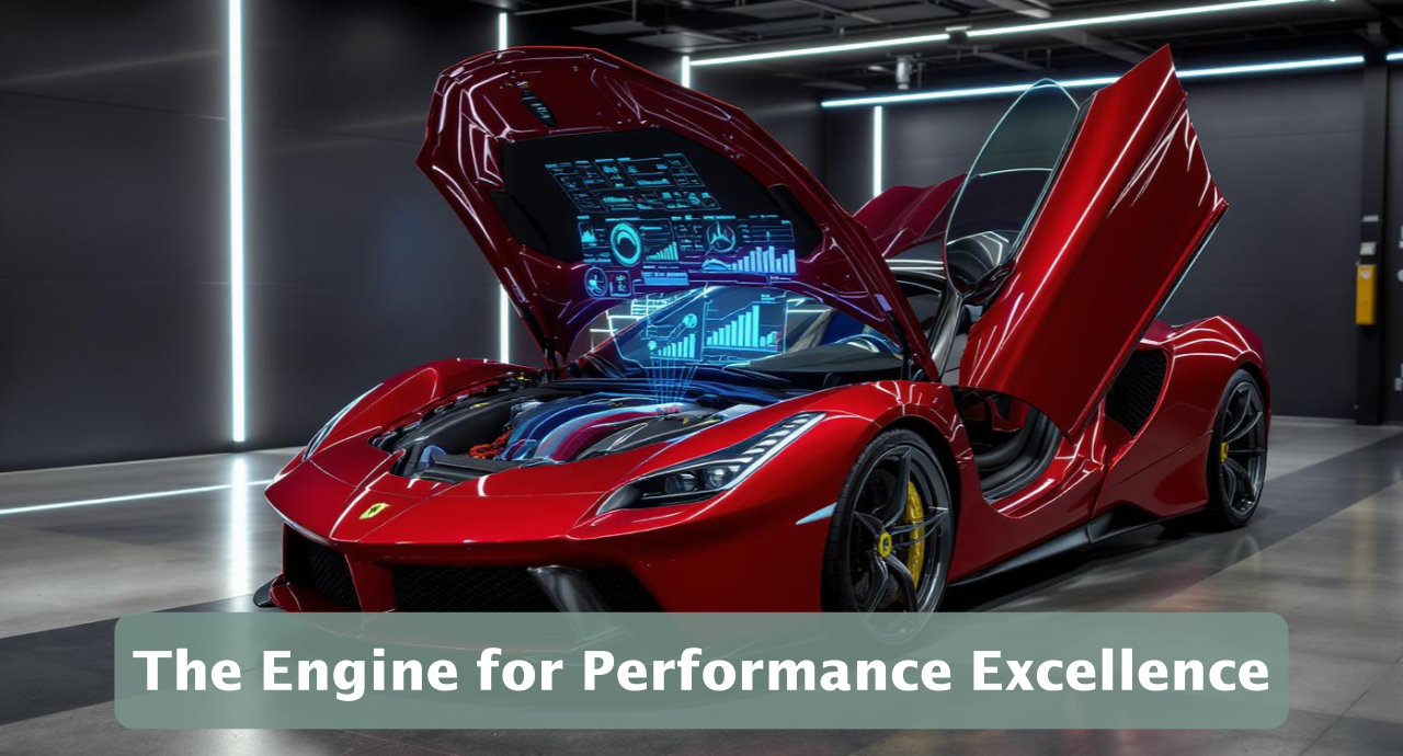 Featured image for “The Engine for Performance Excellence”