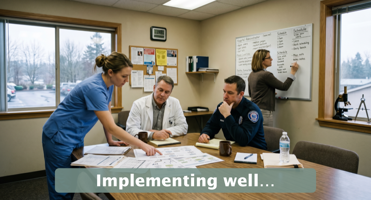 Featured image for “Implementing well…”