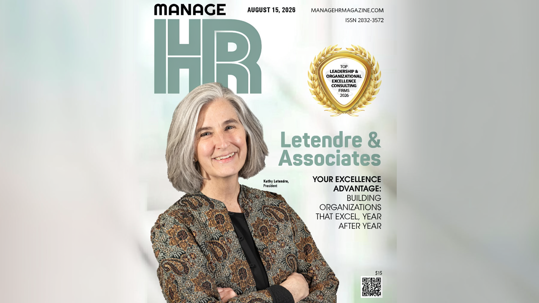 Featured image for “Leadership & Organizational Excellence”